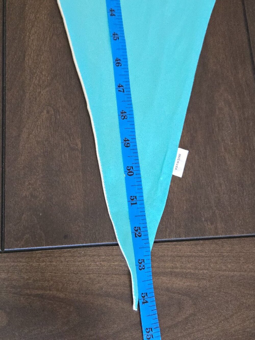 Julie Brown Pure Silk Reversible Ombre Halter Top - Picture 11 of 13